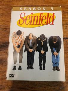 Price Guide DVD MOVIE DVD MOVIE BOX SET SEINFELD SEASON 9 Buya